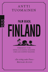 Palm Beach, Finland - Antti Tuomainen