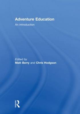 Adventure Education - 