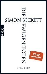 Die ewigen Toten - Simon Beckett