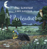 Die Perlendiebin - Axel Scheffler