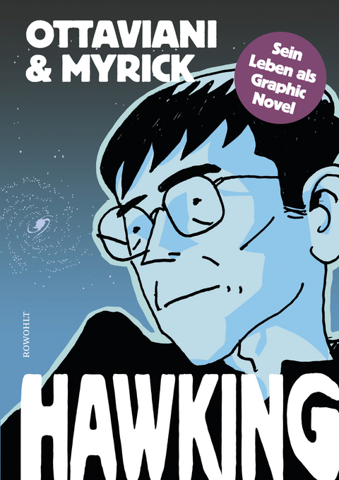 Hawking - Jim Ottaviani, Leland Myrick