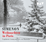 Weihnachten in Paris - Georges Simenon