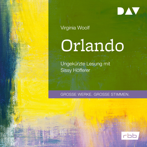 Orlando - Virginia Woolf