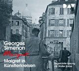 Maigret in Künstlerkreisen - Georges Simenon