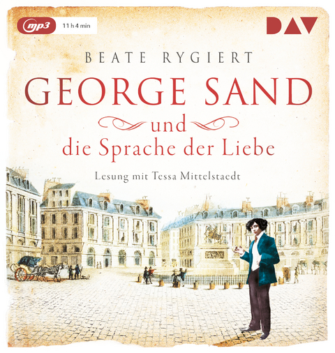 George Sand und die Sprache der Liebe - Beate Rygiert