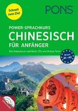 PONS Power-Sprachkurs Chinesisch für Anfänger