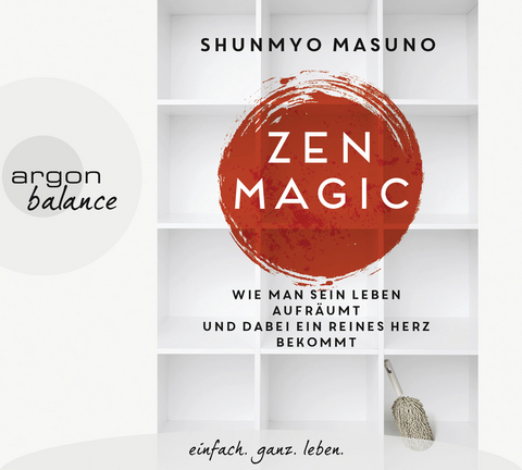 Zen Magic - Shunmyo Masuno