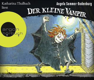 Der kleine Vampir - Angela Sommer-Bodenburg; Katharina Thalbach