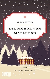 Die Morde von Mapleton - Bryan Flynn