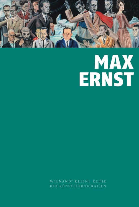 Max Ernst - Jürgen Wilhelm