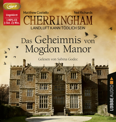 Cherringham - Das Geheimnis von Mogdon Manor - Matthew Costello, Neil Richards