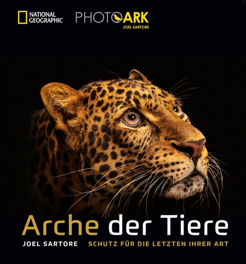 Arche der Tiere - Joel Sartore