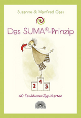 Das SUMA ® Prinzip - 40 Ess-Muster-Typ-Karten - Susanne Gass, Manfred Gass