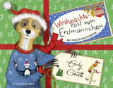 Weihnachtspost vom Erdmännchen - Emily Gravett