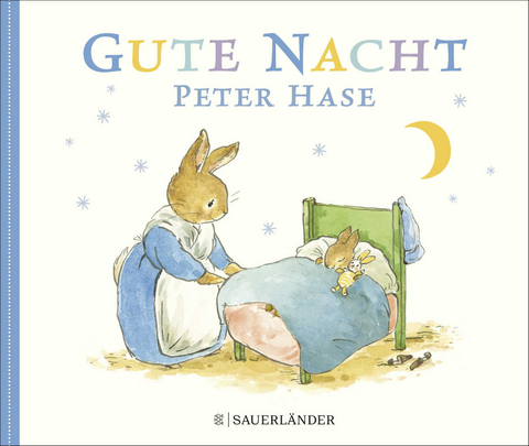 Gute Nacht Peter Hase - Beatrix Potter
