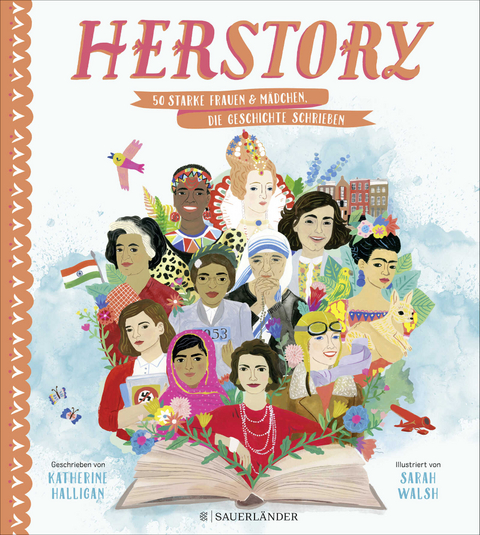 HerStory - Katherine Halligan