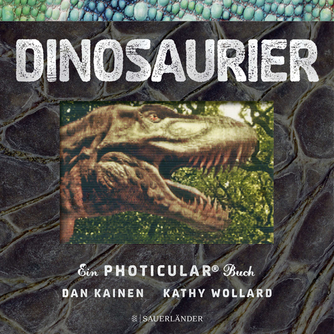 Dinosaurier - Kathy Wollard