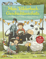 Mein Bilderbuchgeschichtenschatz - Alexander Steffensmeier, Nina Hundertschnee, Katja Reider