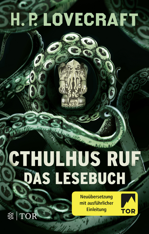 Cthulhus Ruf - H.P. Lovecraft