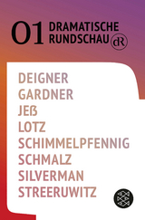Dramatische Rundschau 01 - Emmerling, Friederike; Franke, Oliver; Lieven, Stefanie von; Neu, Barbara; Walther, Bettina