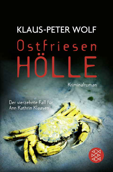 Ostfriesenhölle - Klaus-Peter Wolf