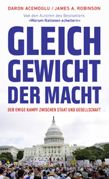 Gleichgewicht der Macht - Daron Acemoglu, James A. Robinson