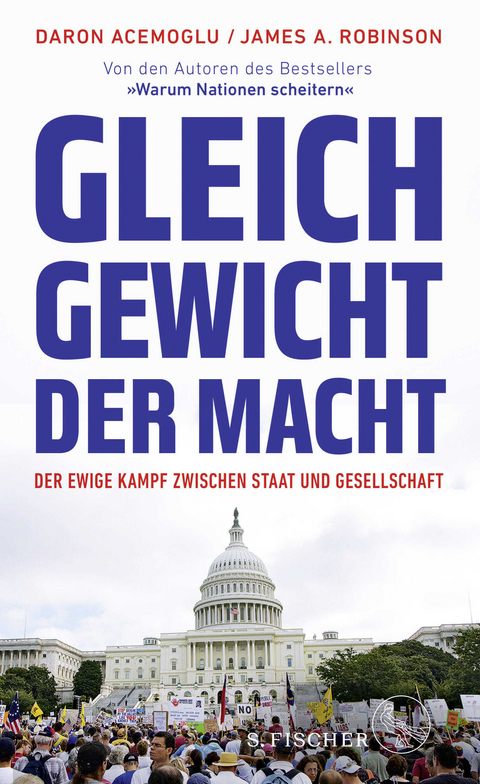 Gleichgewicht der Macht - Daron Acemoglu, James A. Robinson