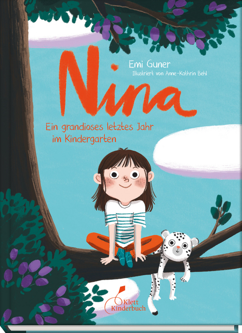 Nina - Ein grandioses letztes Jahr im Kindergarten - Emi Gunér