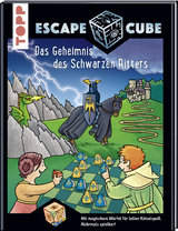 Escape Cube Kids Das Geheimnis des Schwarzen Ritters - Norbert Pautner