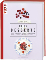 Blitzdesserts - Mélanie Martin