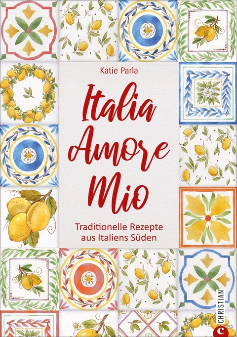 Italia – Amore Mio - Katie Parla