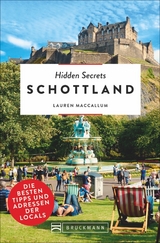 Hidden Secrets Schottland - Lauren MacCullum, Lauren Maccallum
