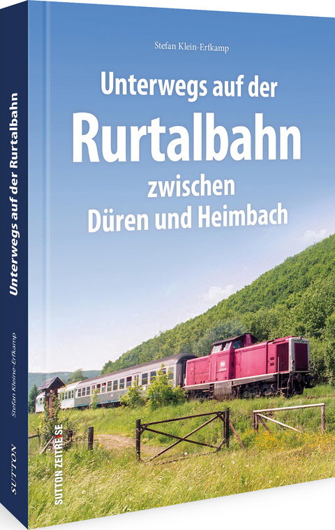 Unterwegs auf der Rurtalbahn zwischen Düren und Heimbach - Stefan Kleine-Erfkamp