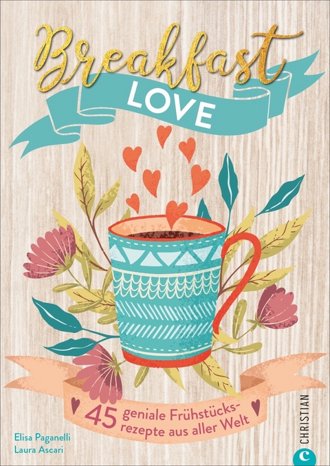 Breakfast Love - Elisa Paganelli, Laura Ascari