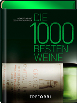 Die 1000 besten Weine - Frenzel, Ralf