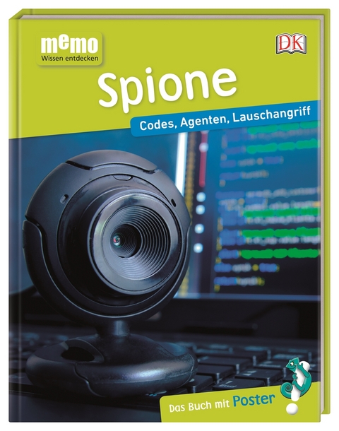 memo Wissen entdecken. Spione - Richard Platt