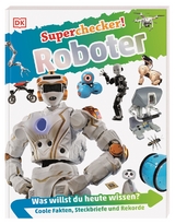 Superchecker! Roboter - Nathan Lepora