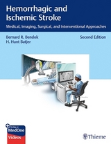 Hemorrhagic and Ischemic Stroke - Bendok, Bernard
