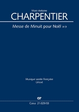 Messe de Minuit pour Noël (Klavierauszug) - Marc-Antoine Charpentier