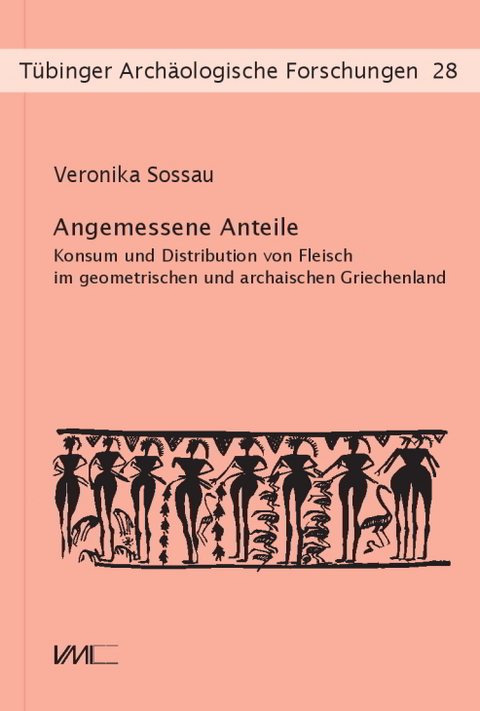 Angemessene Anteile - Veronika Sossau