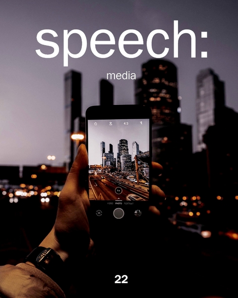 speech: 22 media