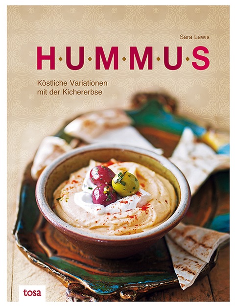 Hummus - Sara Lewis