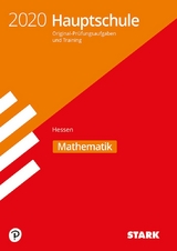 STARK Original-Prüfungen und Training Hauptschule 2020 - Mathematik - Hessen - 