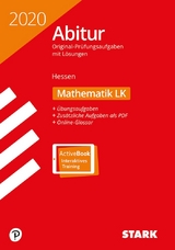STARK Abiturprüfung Hessen - Mathematik LK - 