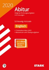STARK Abiturprüfung Schleswig-Holstein 2020 - Englisch - 