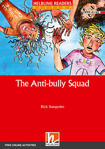 The Anti-bully Squad, Class Set - Rick Sampedro