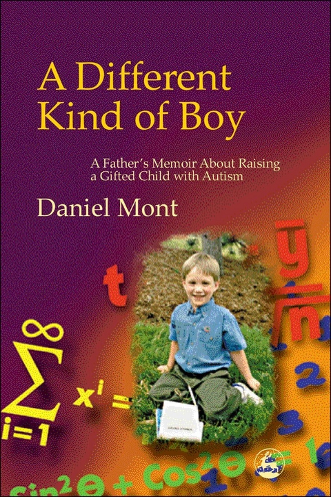 Different Kind of Boy -  Dan Mont