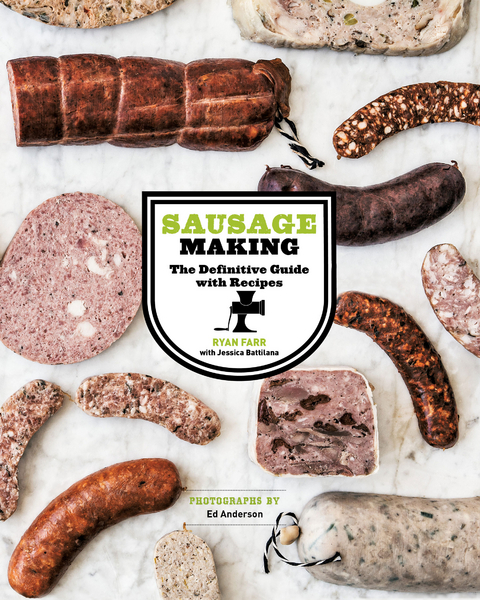 Sausage Making -  Jessica Battilana,  Ryan Farr