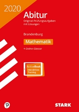 STARK Abiturprüfung Brandenburg 2020 - Mathematik - 