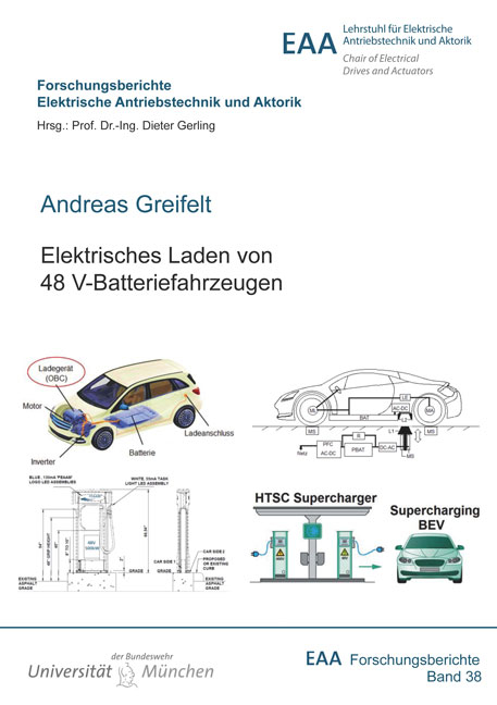 Elektrisches Laden von 48 V-Batteriefahrzeugen - Andreas Greifelt